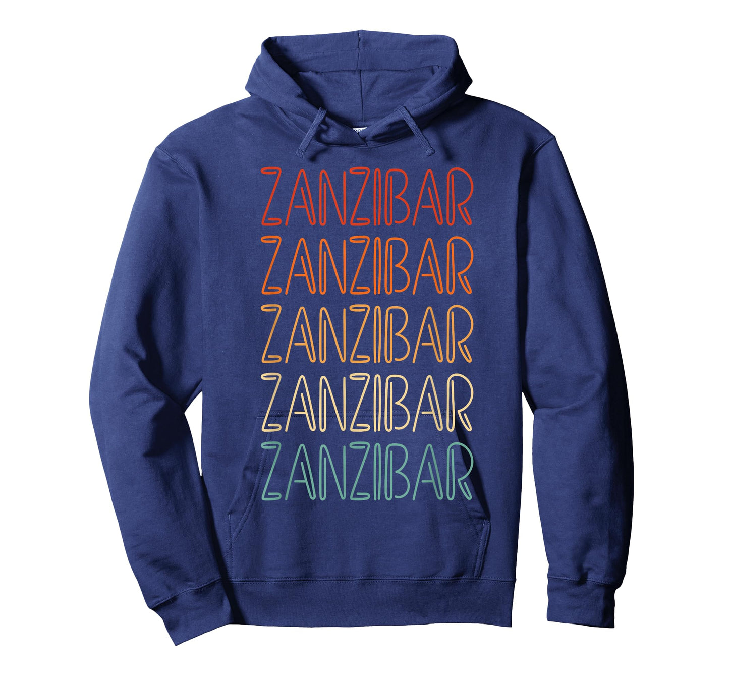 Zanzibar Patriots T-Shirt