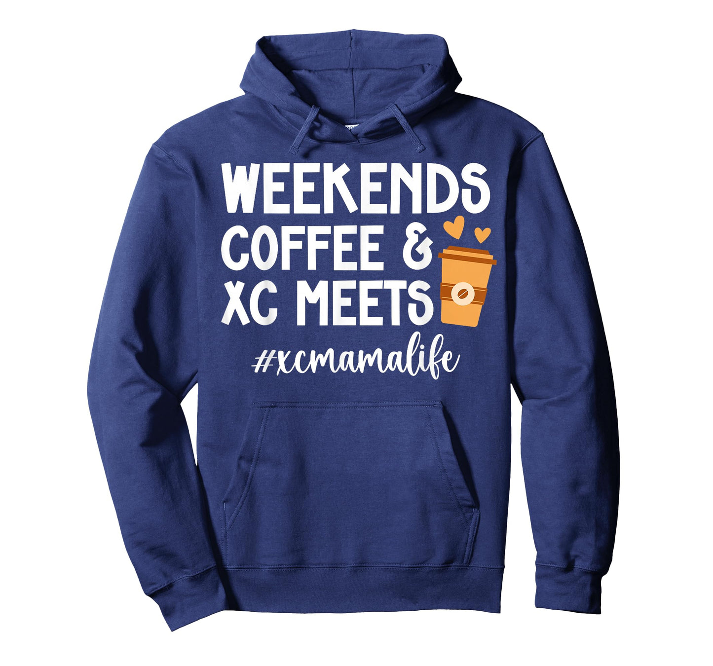 XC Mama Life Cross Country Mom Of A Cross Country Runner Mom T-Shirt