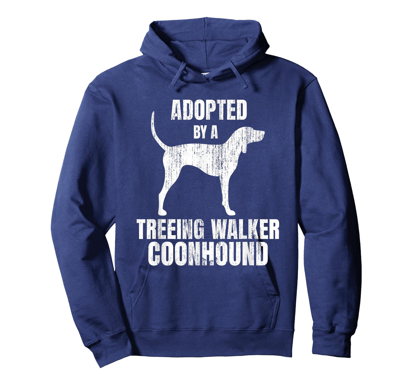 Treeing Walker Coonhound T-Shirt - Funny Dog Lover Tee T-Shirt
