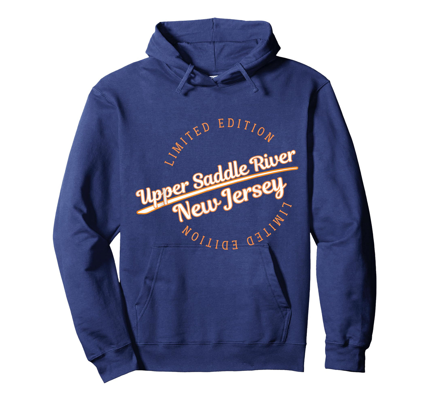 Retro Athletic Upper Saddle River NJ Apparel T-Shirt