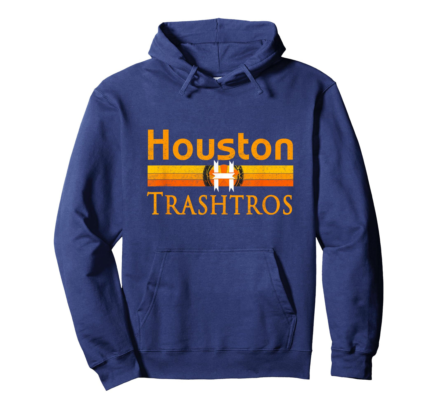 Houston Trashtros Asterisks Cheated in 2017 Funny Baseball T-Shirt