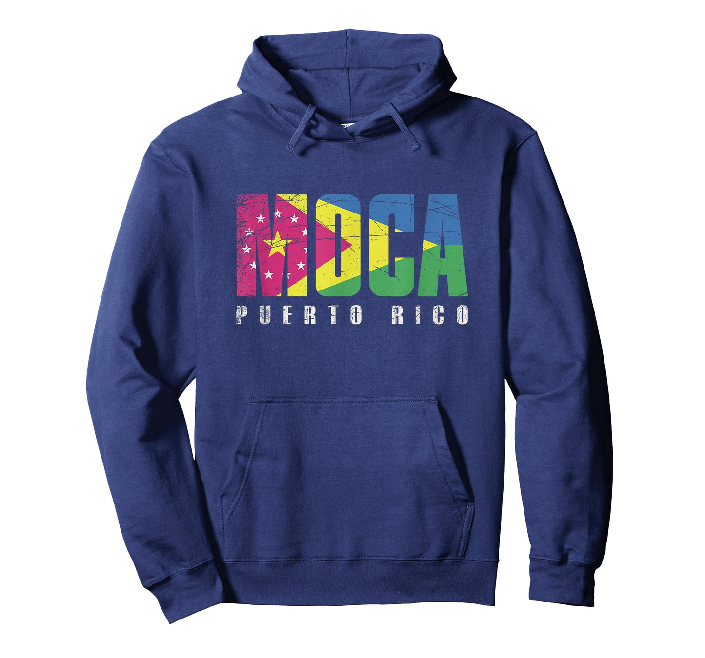 Moca City in Puerto Rico, Moca Flag T-Shirt