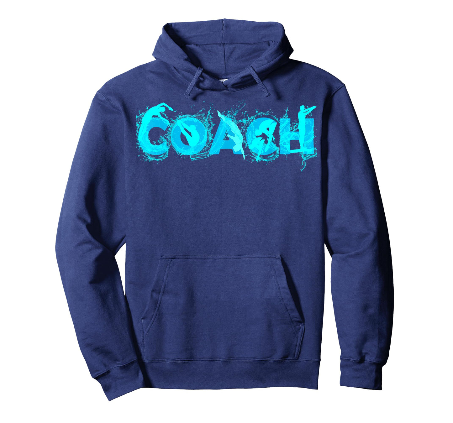 Platform Diving Coach Gift Springboard Diving Trainer T-Shirt