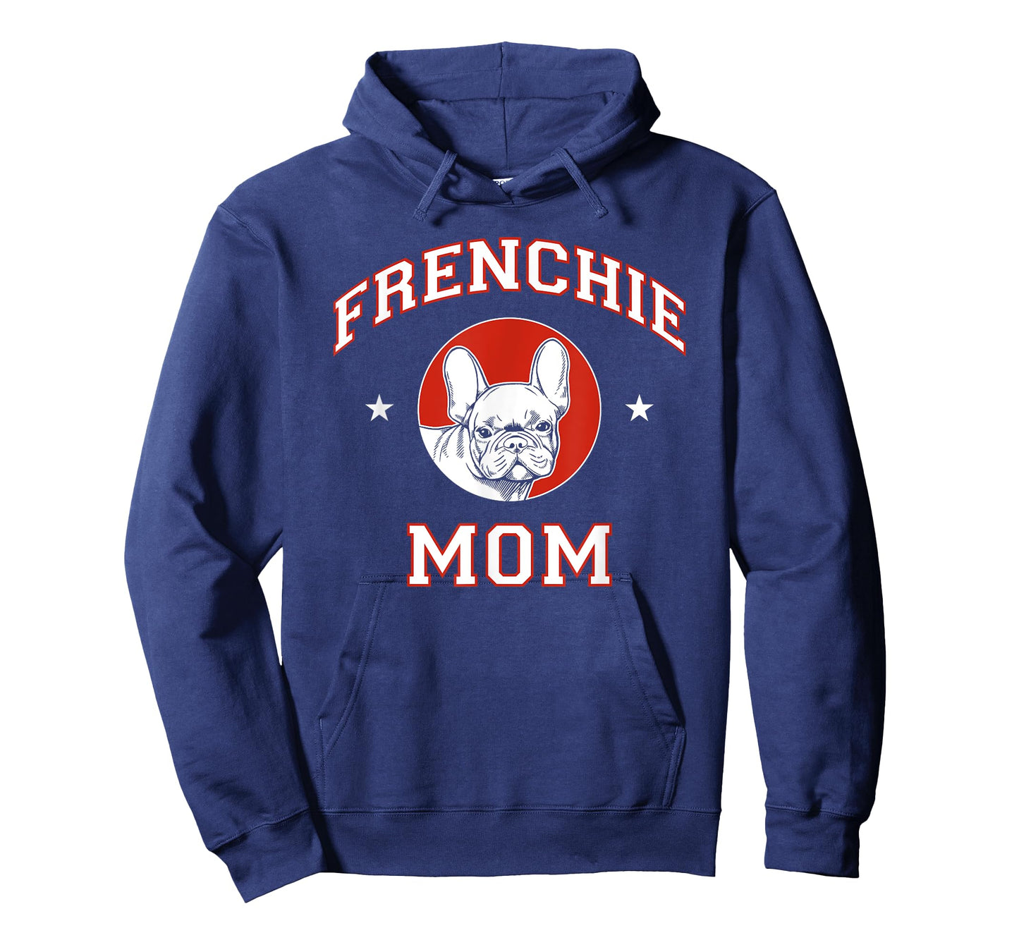 French Bulldog Mom Dog Mother T-Shirt