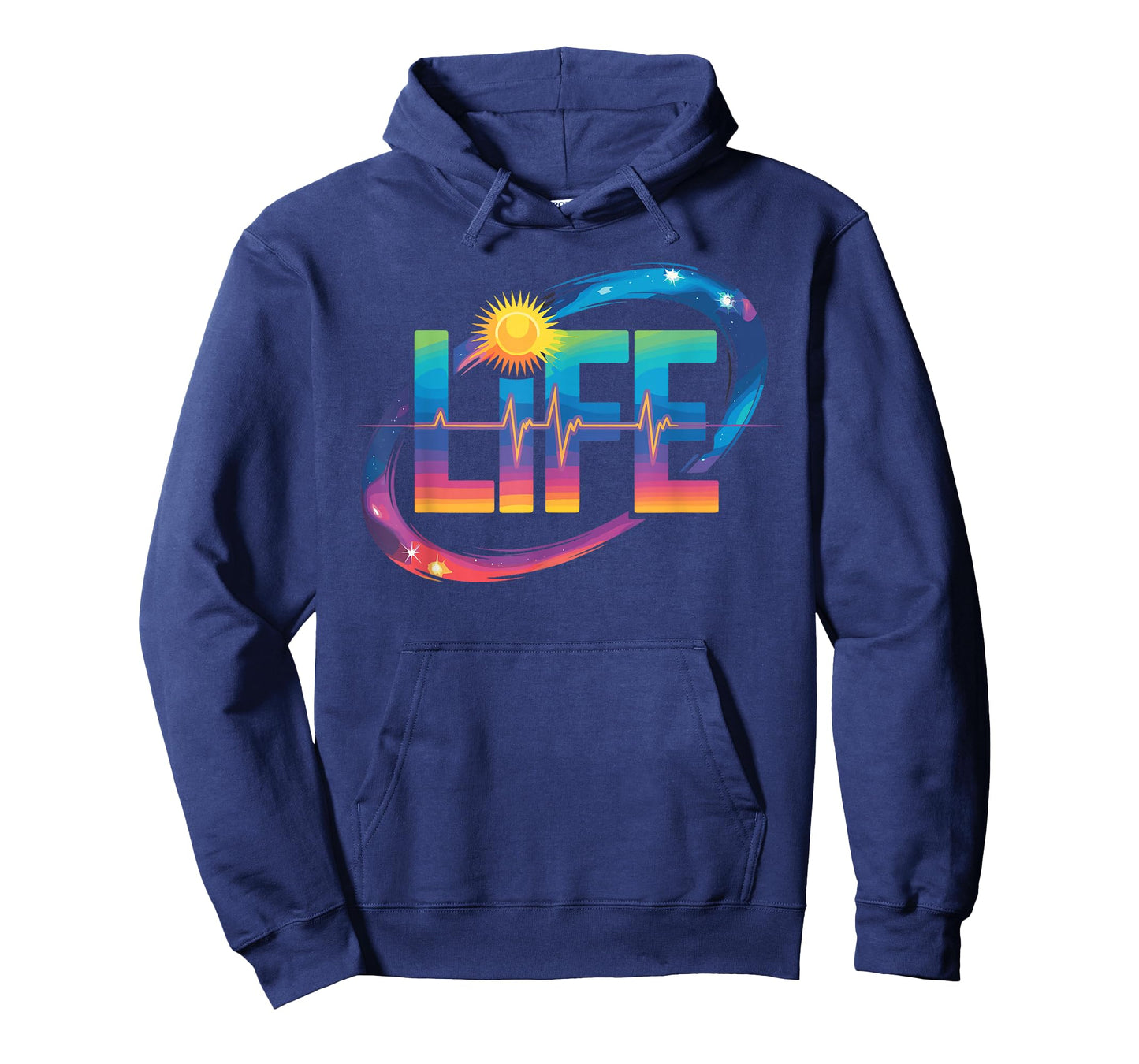 Shirt That says Life Shirt The Word Life T-Shirt