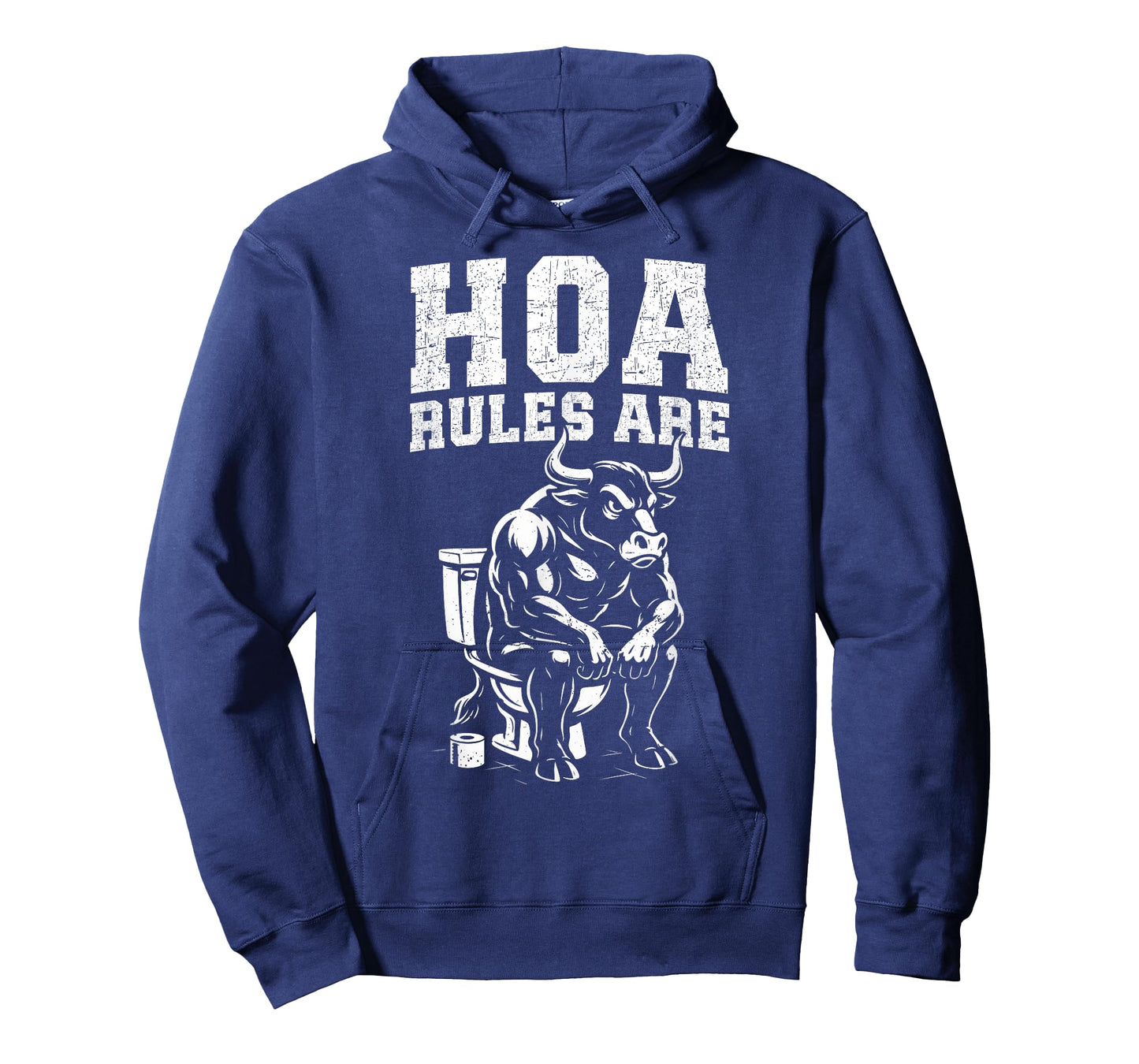 Funny Anti Home Owners Association HOA hater T-Shirt