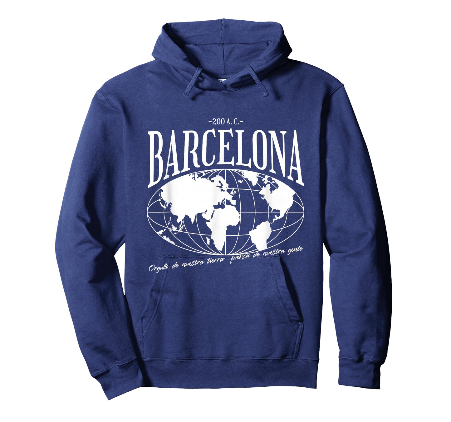 Barcelona Heimat Proud T-Shirt