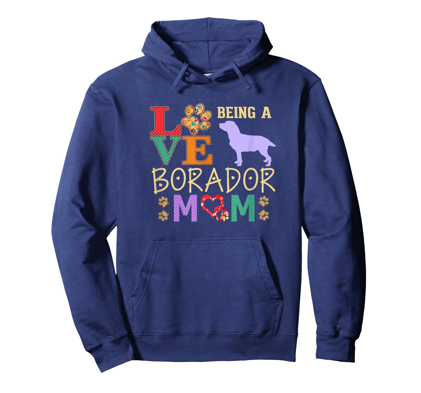 Borador Shirt Design for Borador Dog Lovers T-Shirt