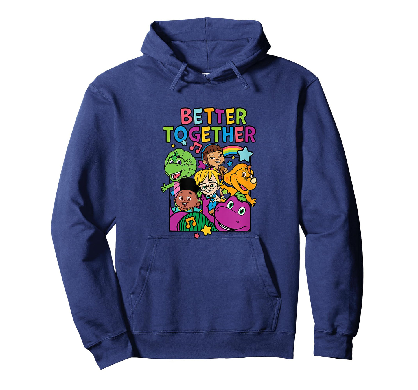 Barney Better Together T-Shirt