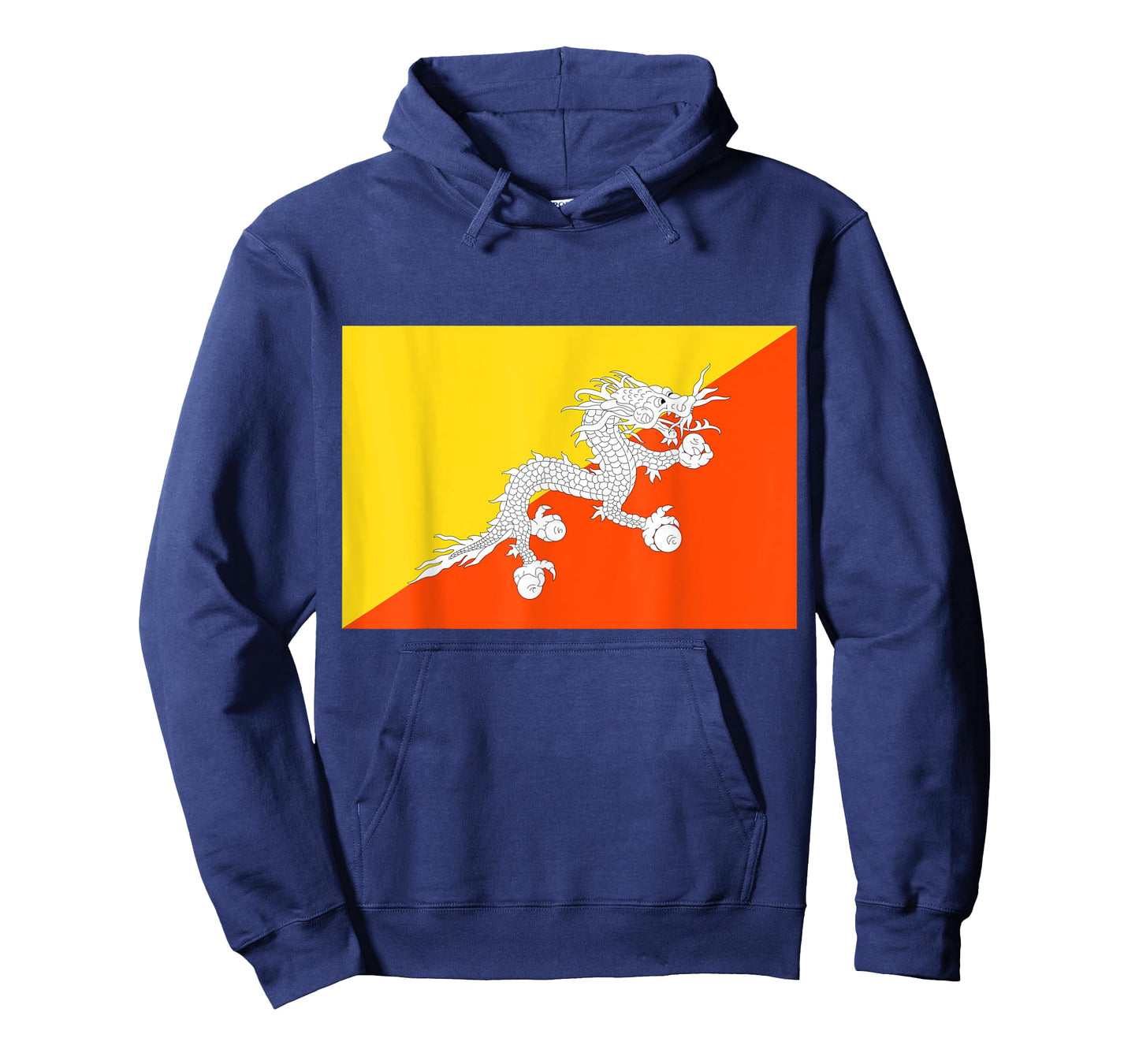 Flag of Bhutan T-Shirt