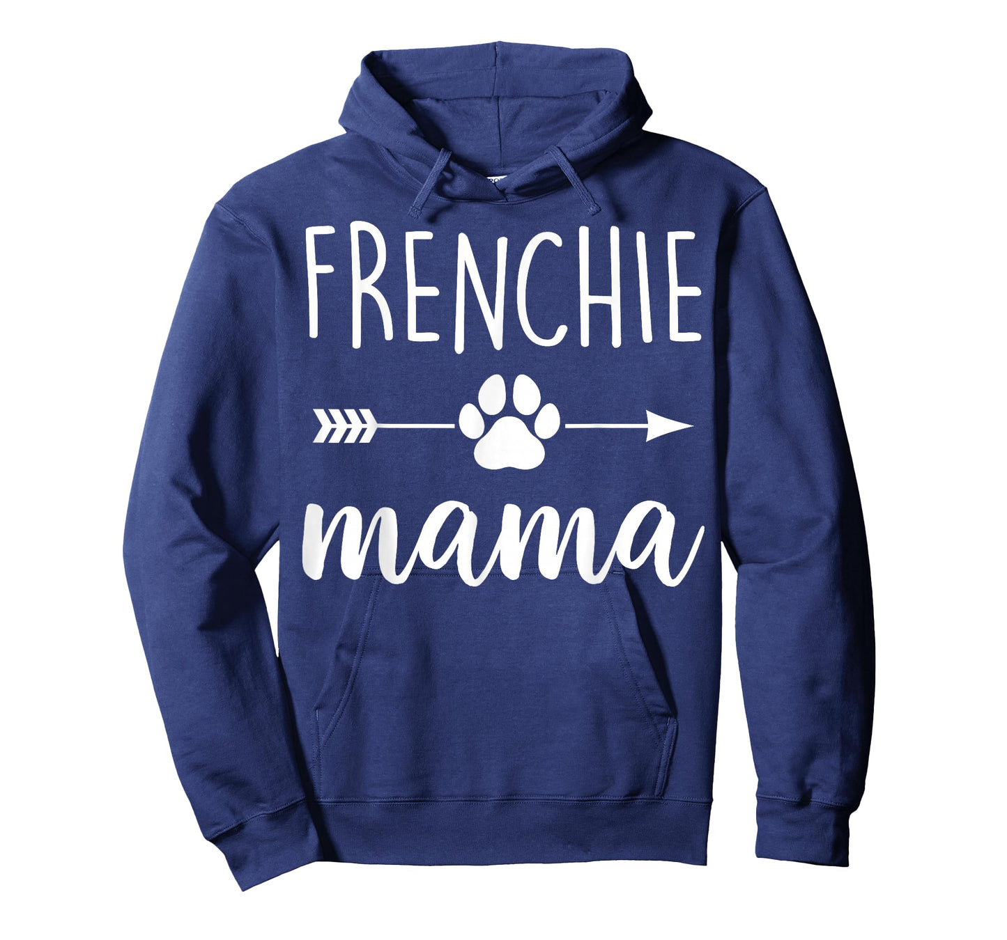 Frenchie Mama - Mother Dog Mom T-Shirt