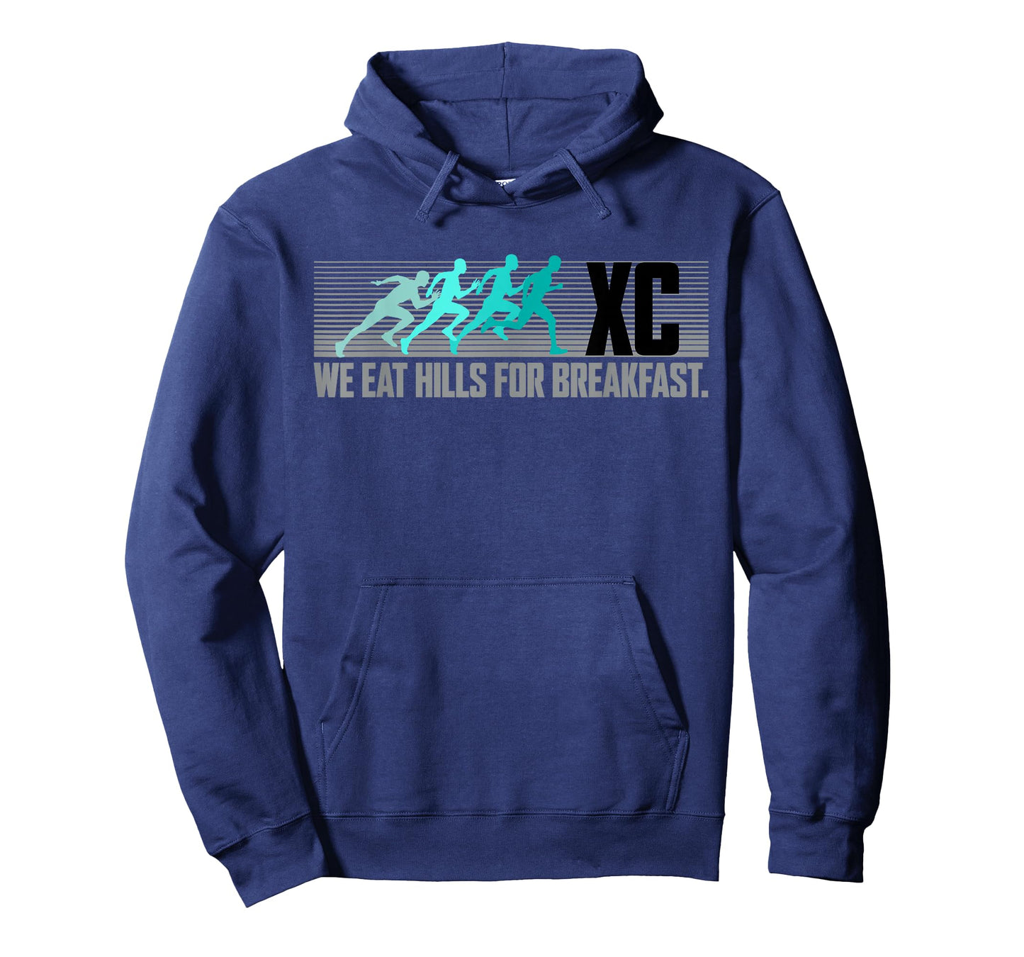 Cross Country Running Tee T-Shirt