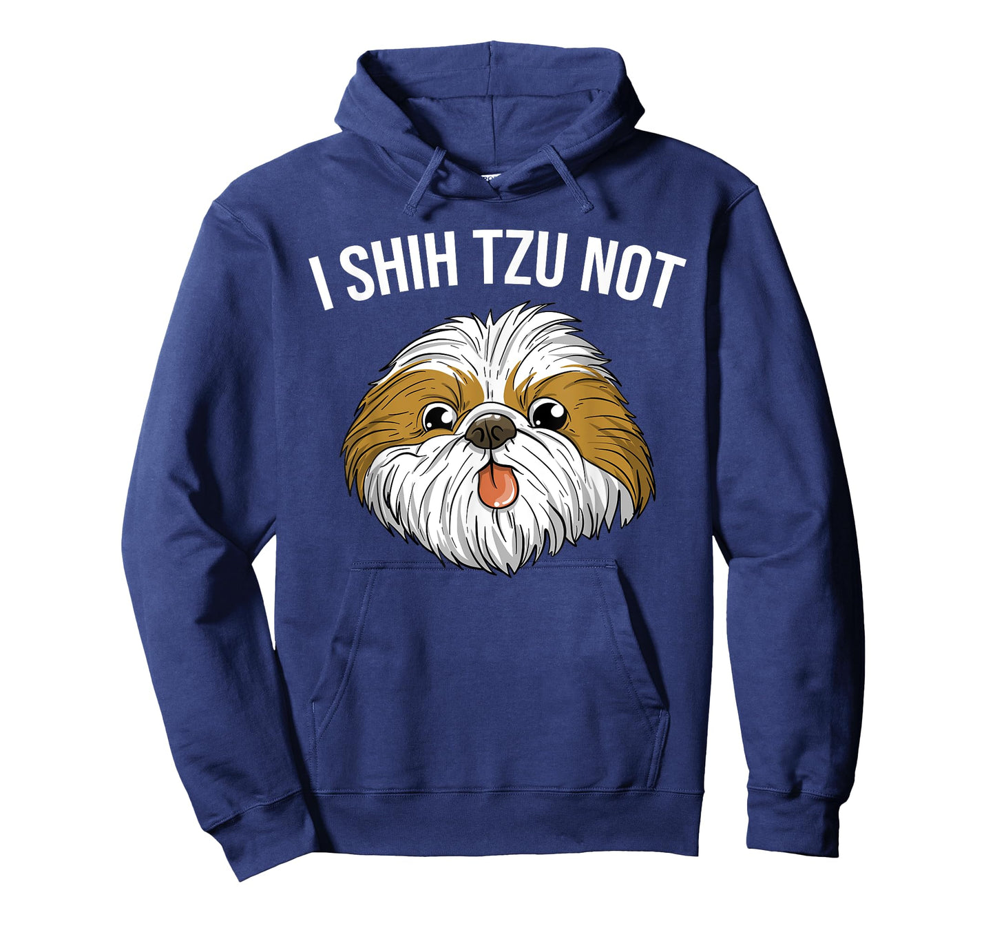 Funny I Shih Tzu Not Gift | Cute Dog Breed Lovers Men Women T-Shirt