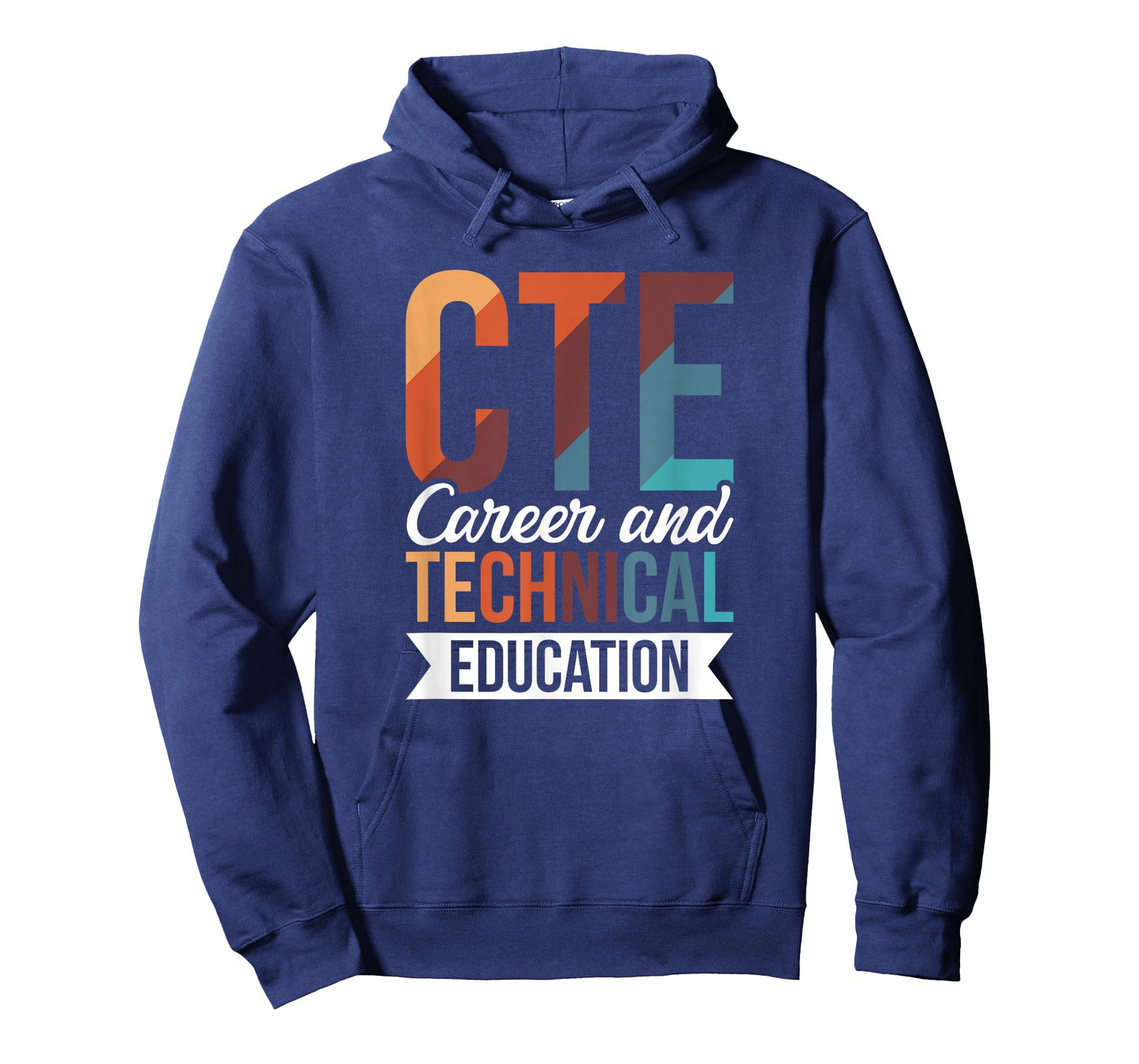 CTE Career And Technical Education T-Shirt, Small