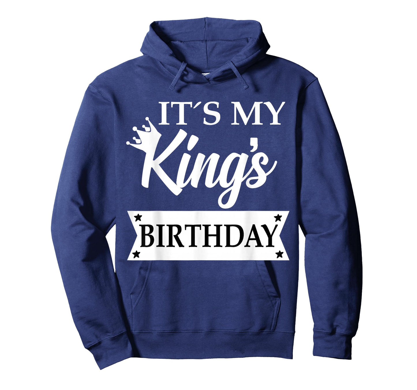 It's My Kings Birthday Shirt,Happy Birthday to My Husband T-Shirt