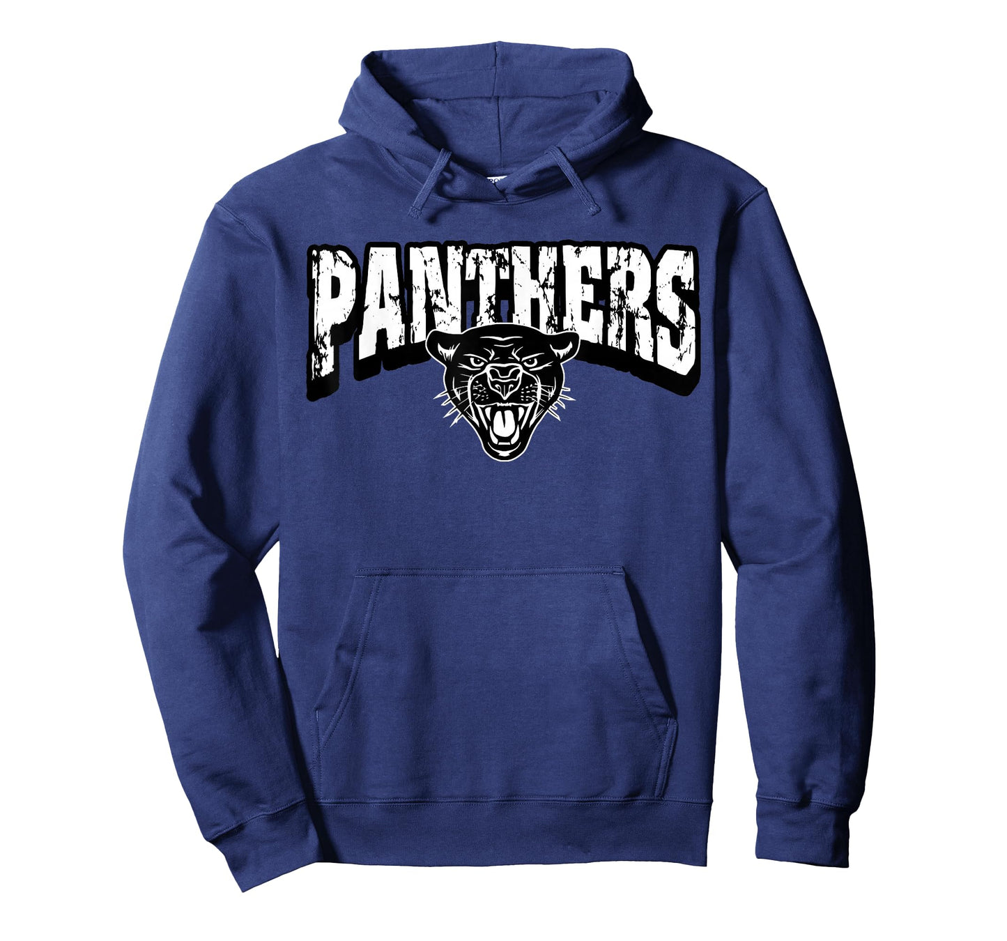 Panthers Back to School Spirit T-Shirt