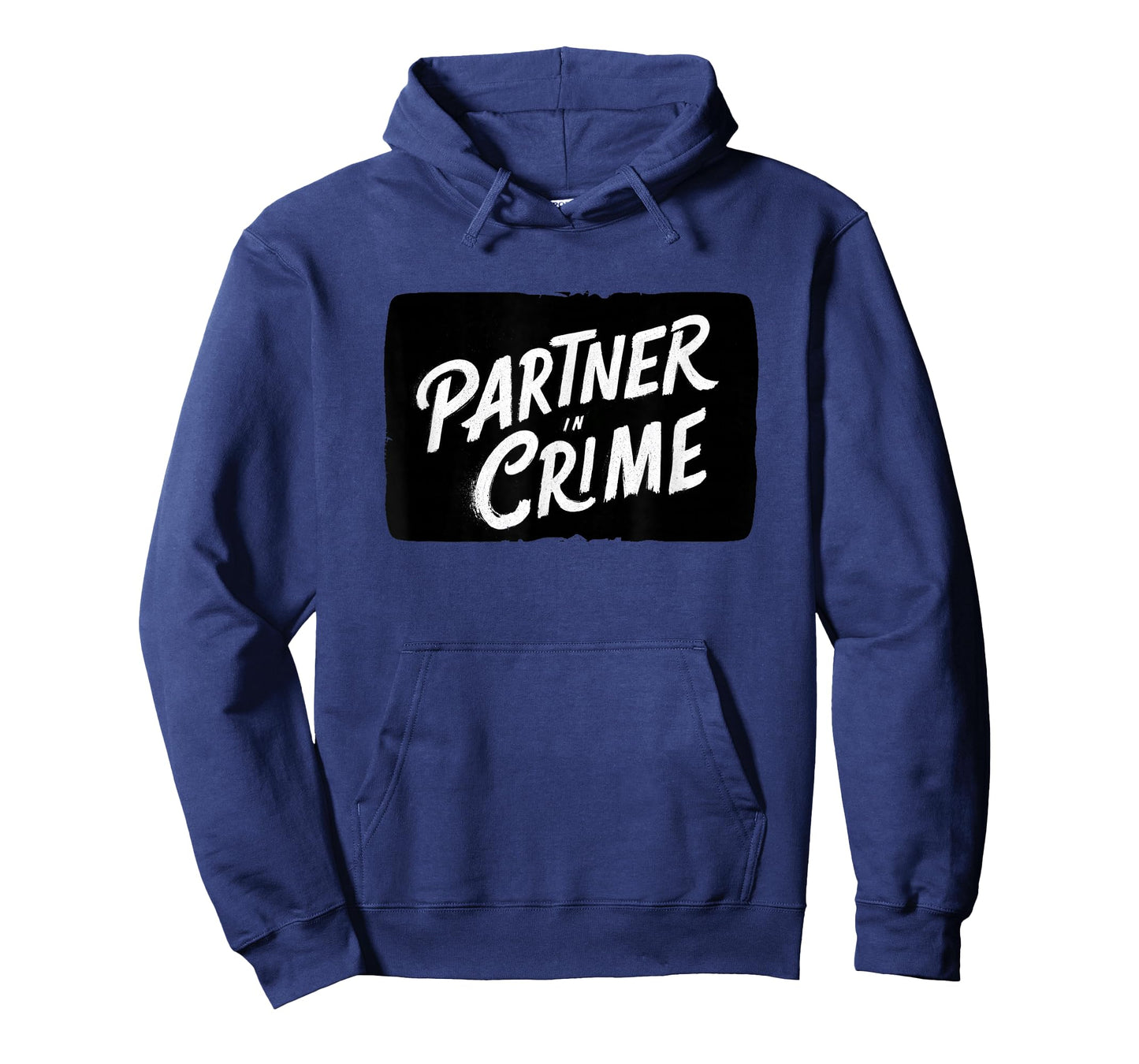 Pretty Partner in Crime Statement T-Shirt