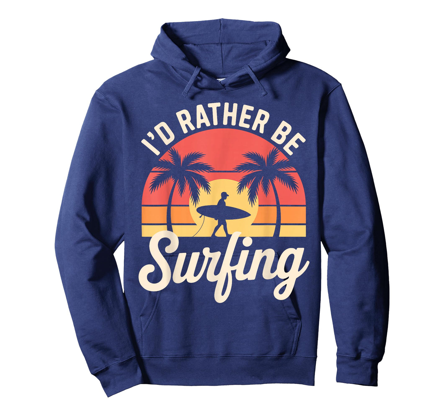 Best Surfing Art for Men Women Surfer Surf Surfboard Surfing T-Shirt