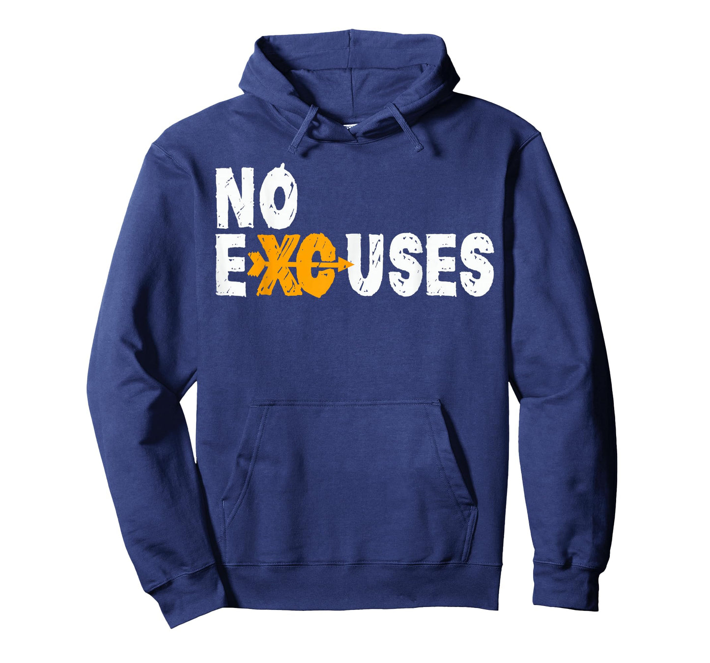 No Excuses Cross Country Running Shirt for XC Runners T-Shirt