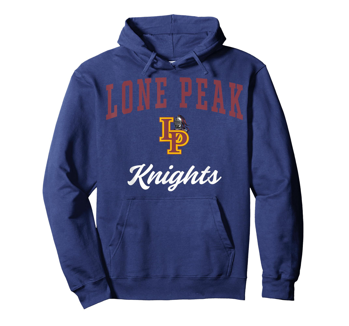 Lone Peak High School Knights T-Shirt C3 T-Shirt