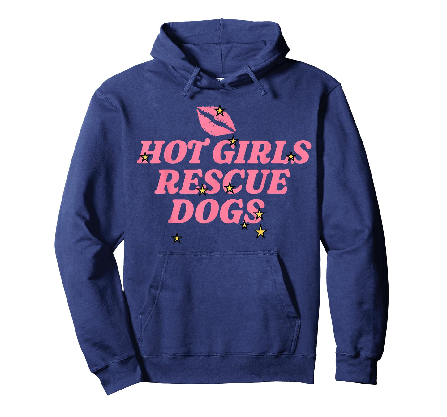 Animal Rescue Hot Girls Rescue Dogs Dog Rescue Dog Lover T-Shirt