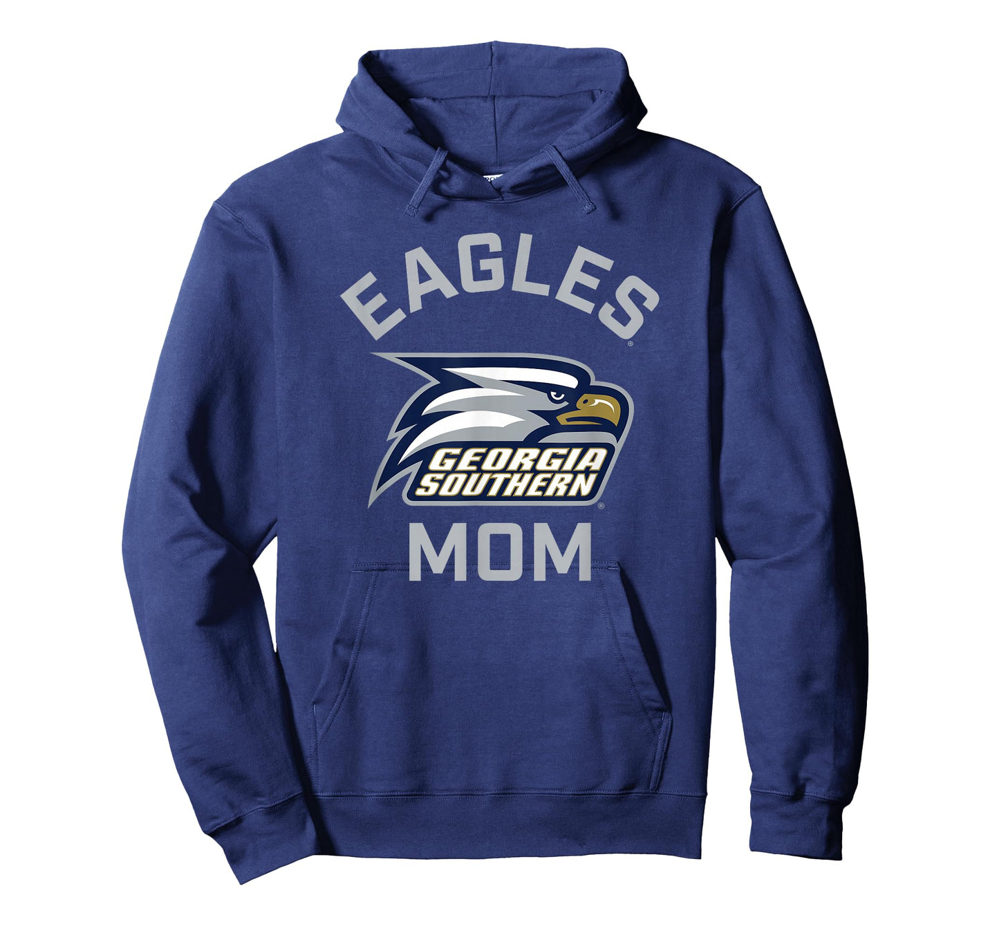 Georgia Southern University Eagles Arched Mom T-Shirt