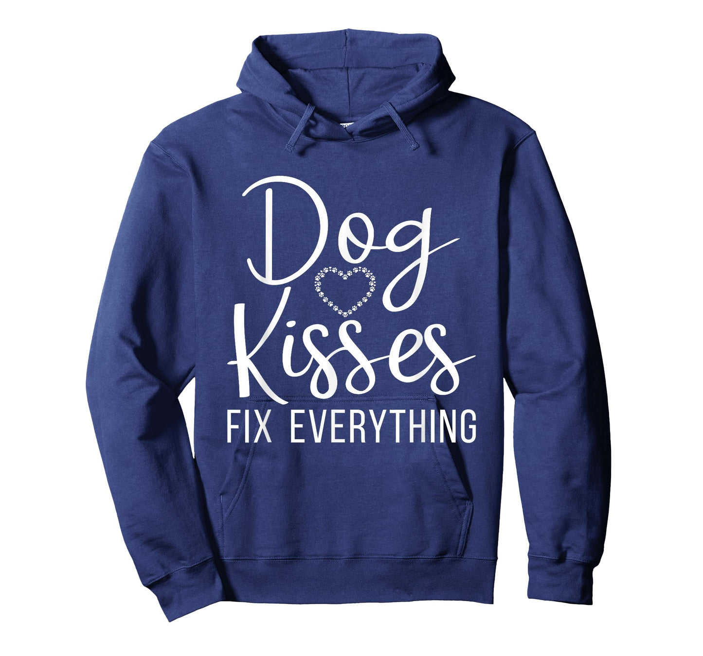 Dog Kisses fix Everything Puppy Dog Lover T-Shirt