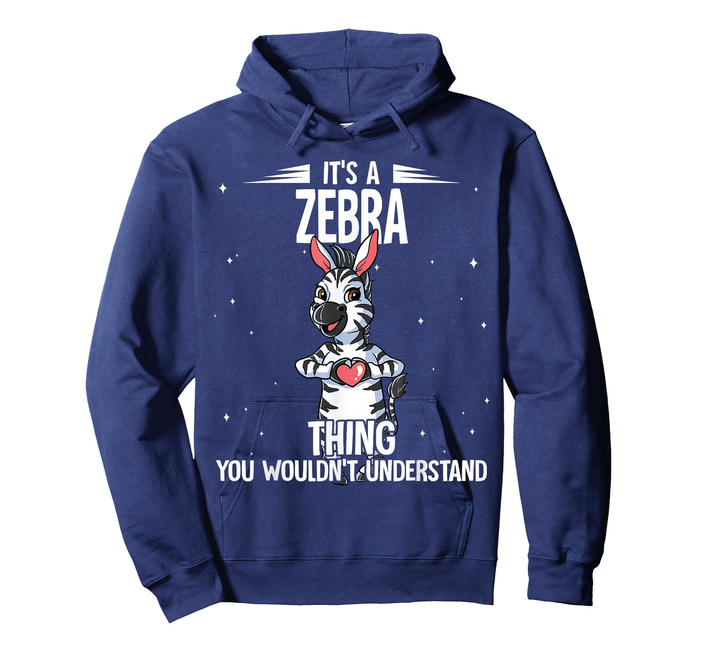 Its A Zebra Thing Zebra T-Shirt