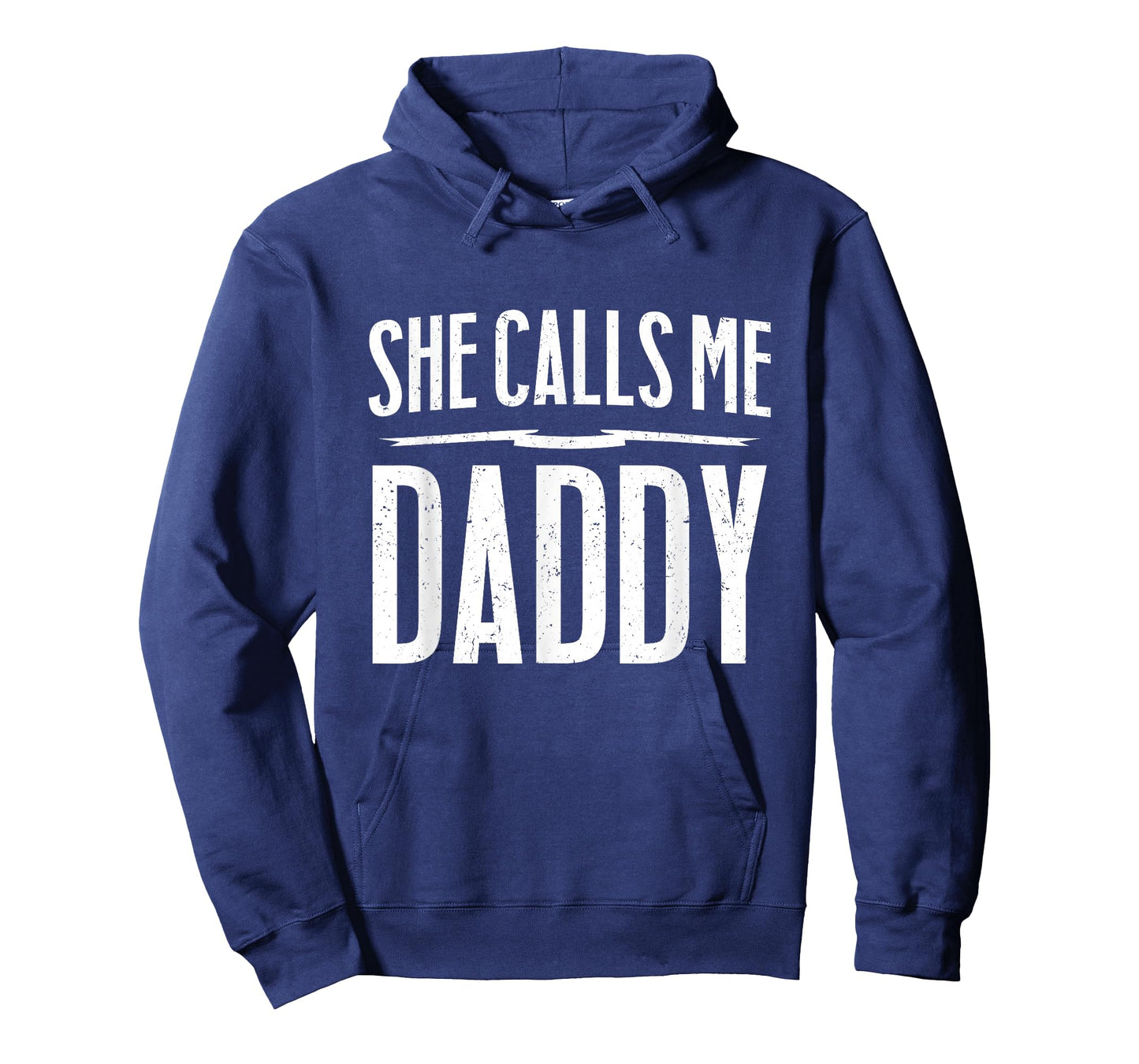 Funny NSFW Gift - She Calls Me Daddy T-Shirt