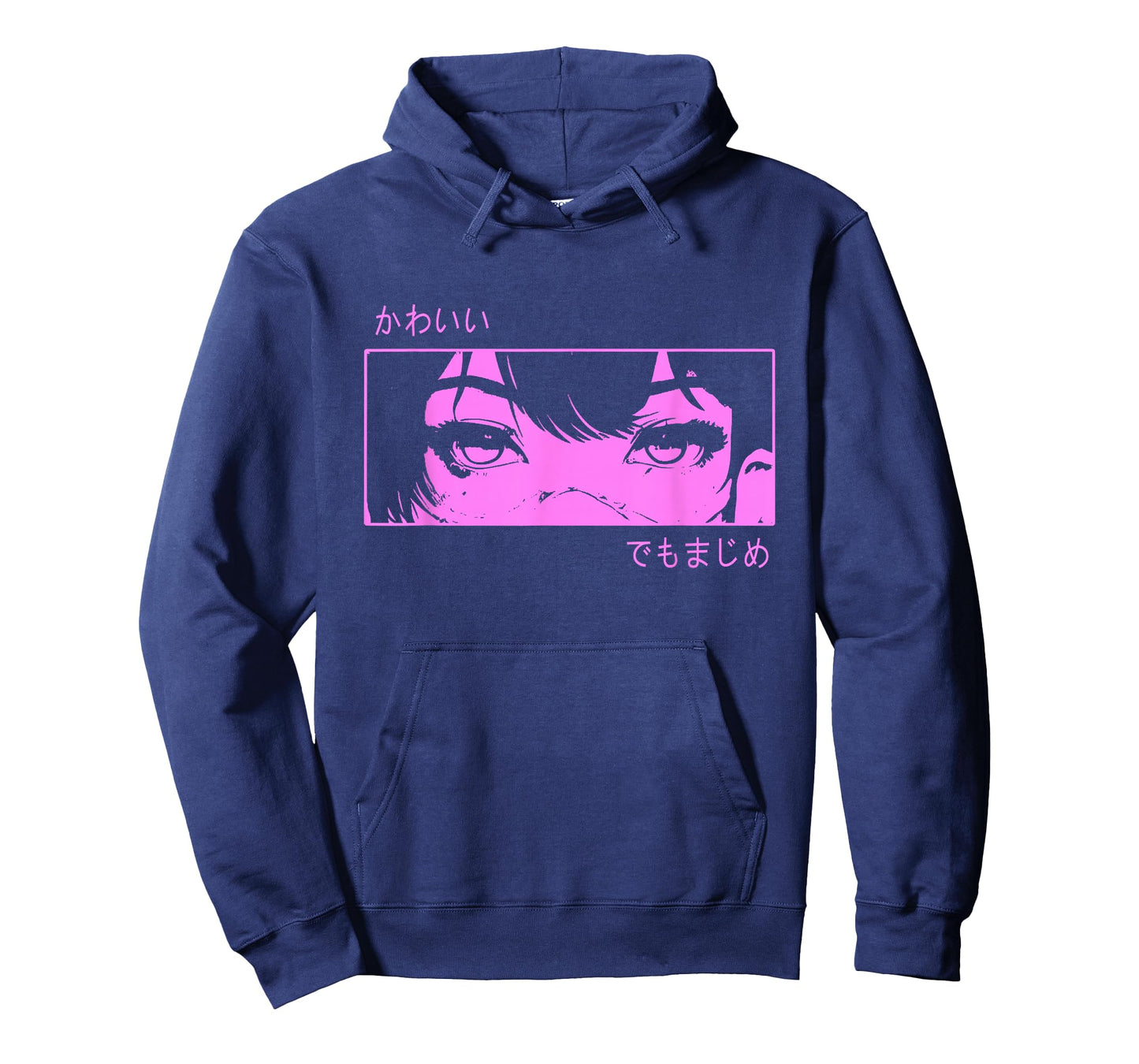 Anime Girl Eyes - Japanese Cultural Art - Japanese T-Shirt
