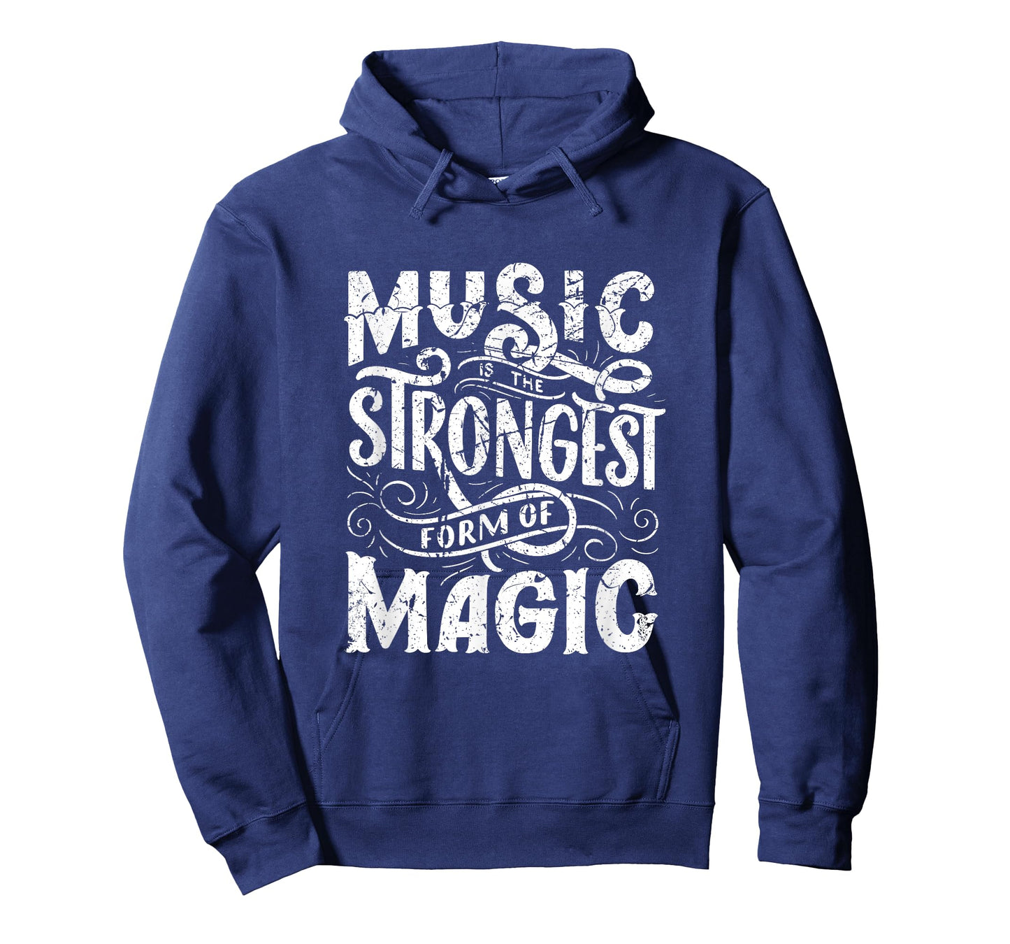 Music Strongest Form Of Magic Music Lover Musicians T-Shirt
