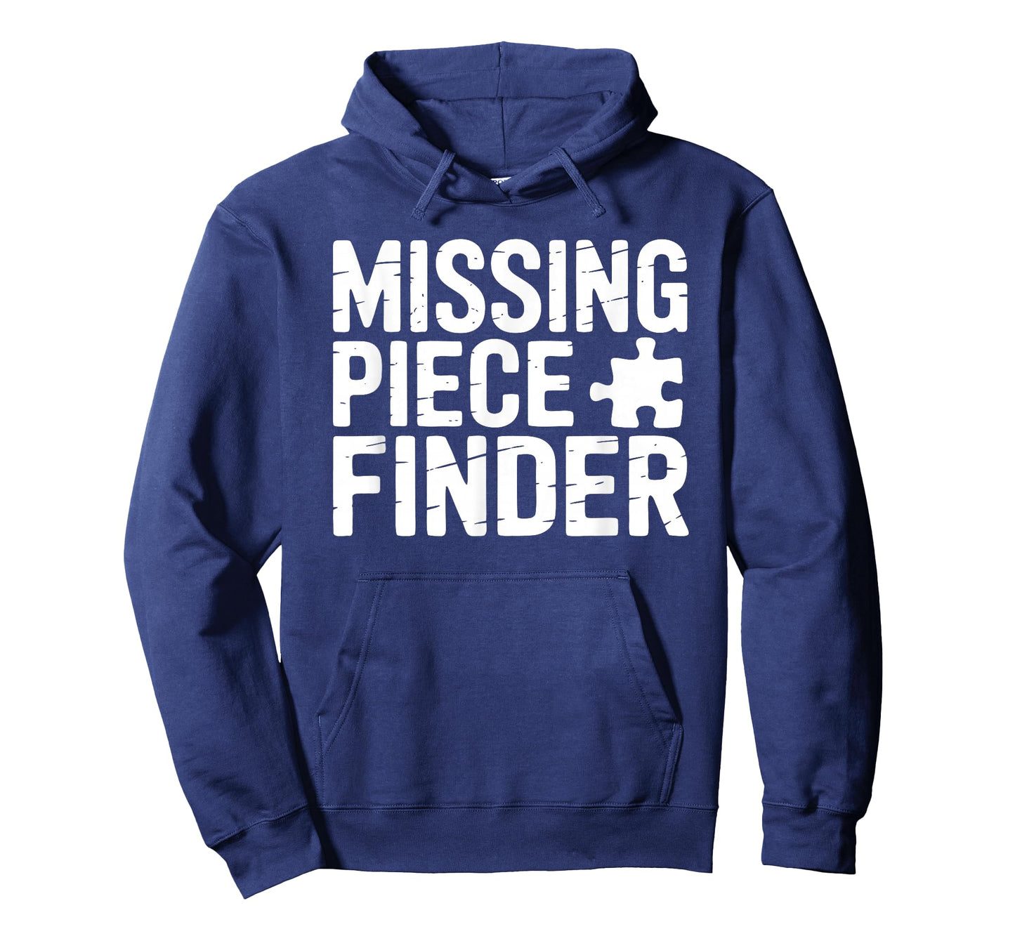 Jigsaw Puzzle Missing Piece Puzzle Lover T-Shirt