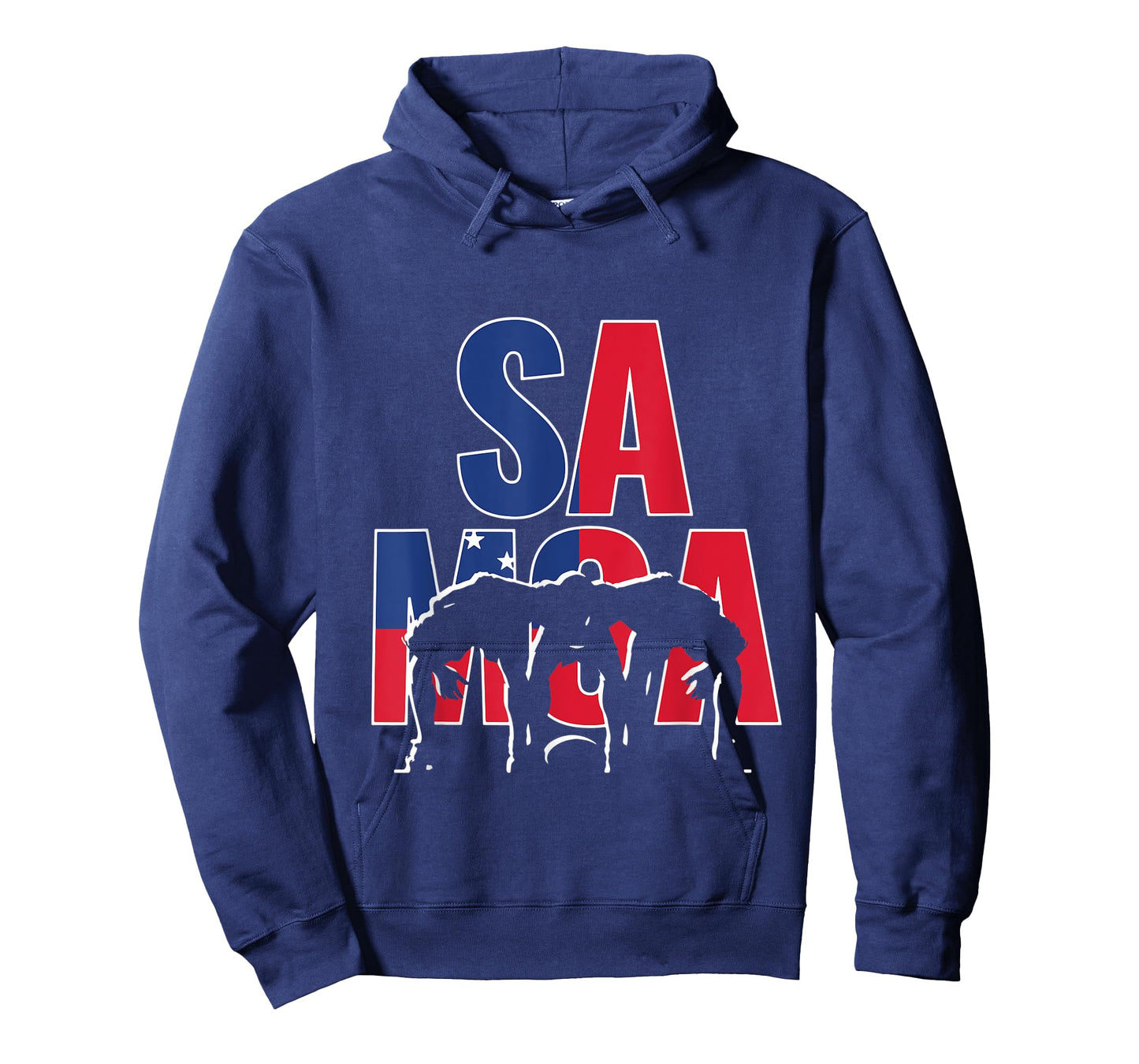 Samoa Rugby 2019 Union | Fans Kit for Samoan Supporters T-Shirt