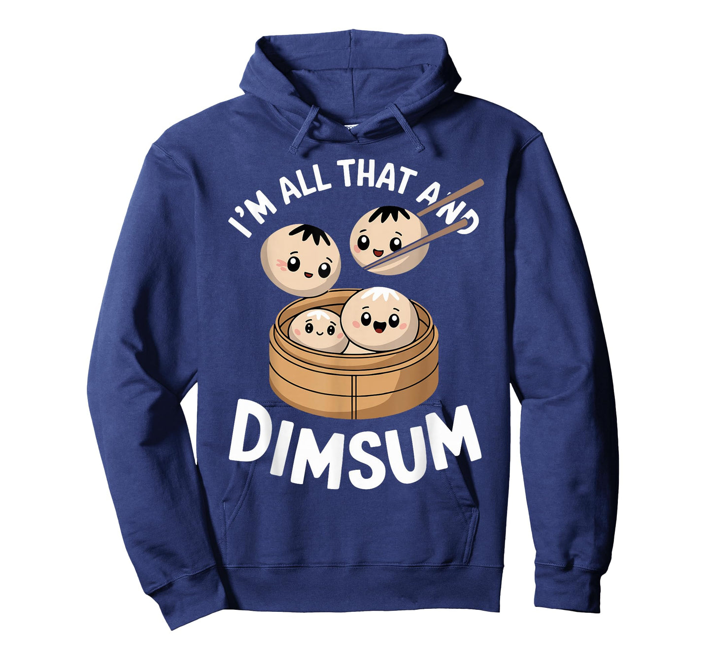 I'm That Dim Sum Funny Chinese Food Meme Kawaii China T-Shirt