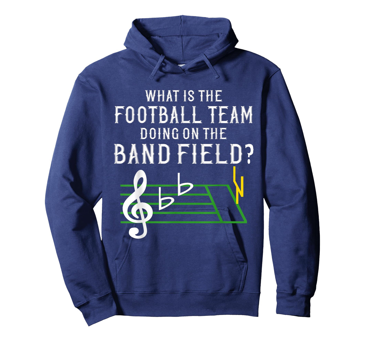 Marching Band What is The Football Team Doing on Field Shirt T-Shirt