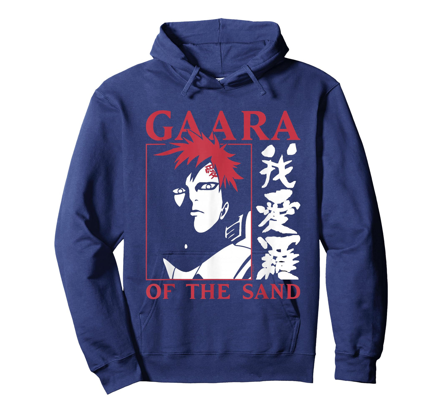 Naruto Shippuden Gaara of The Sand T-Shirt