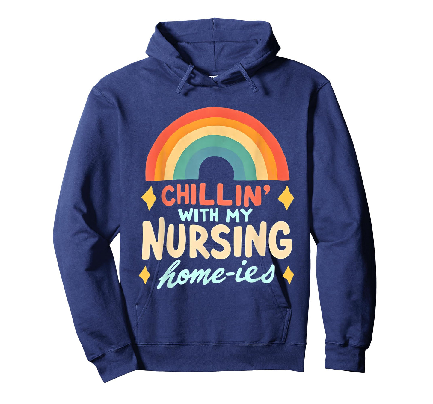 Chillin' With My Nursing Home-ies T-Shirt