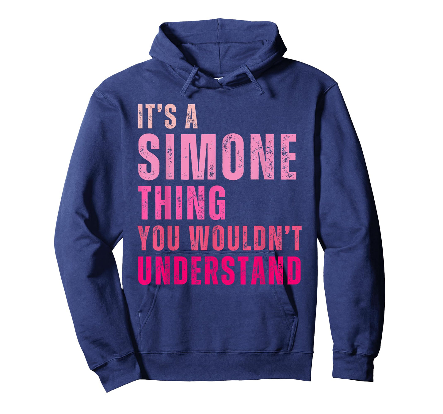 It's A Simone Thing You Wouldn't Understand Simone T-Shirt