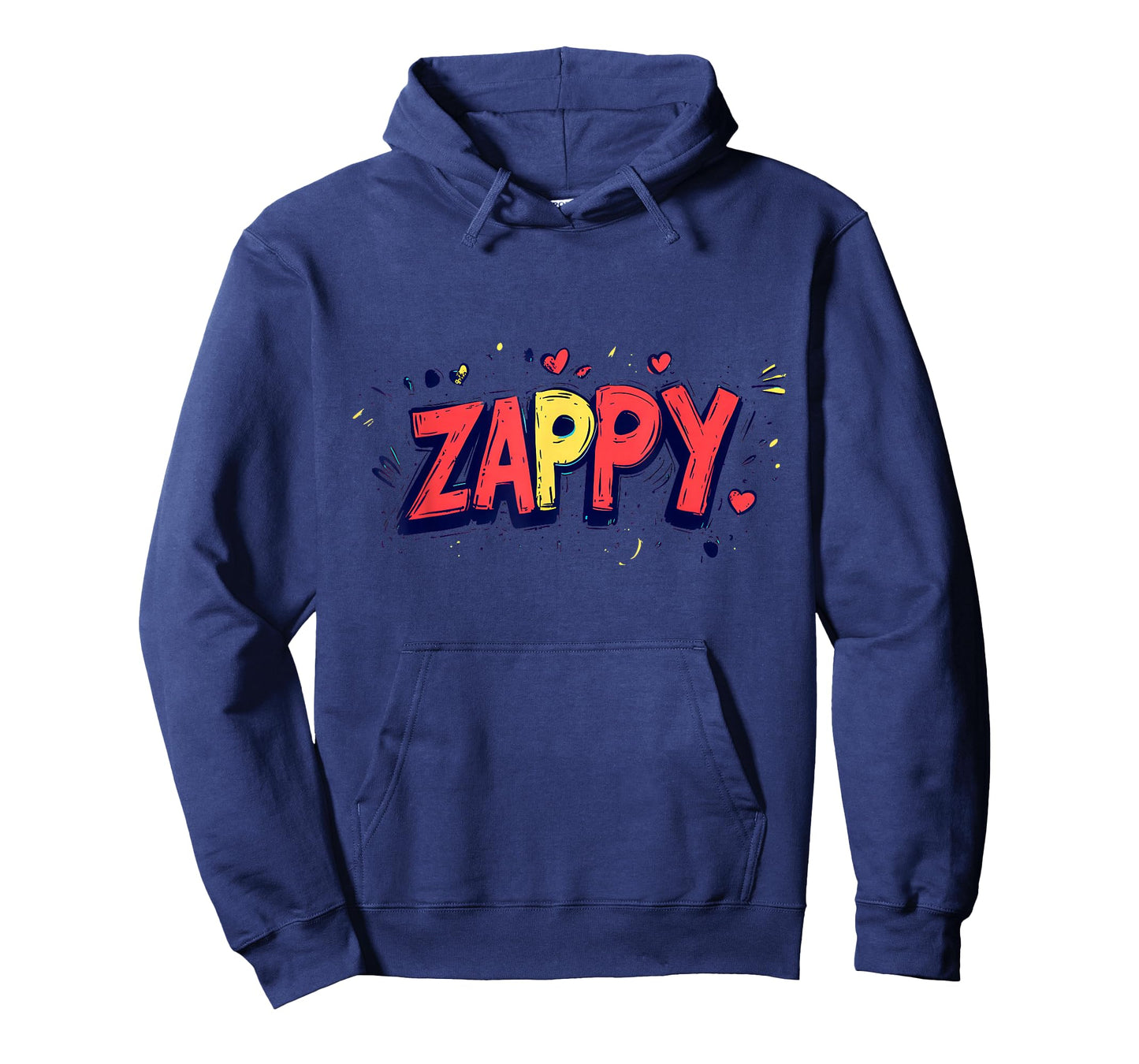 Nice Zappy Motto T-Shirt