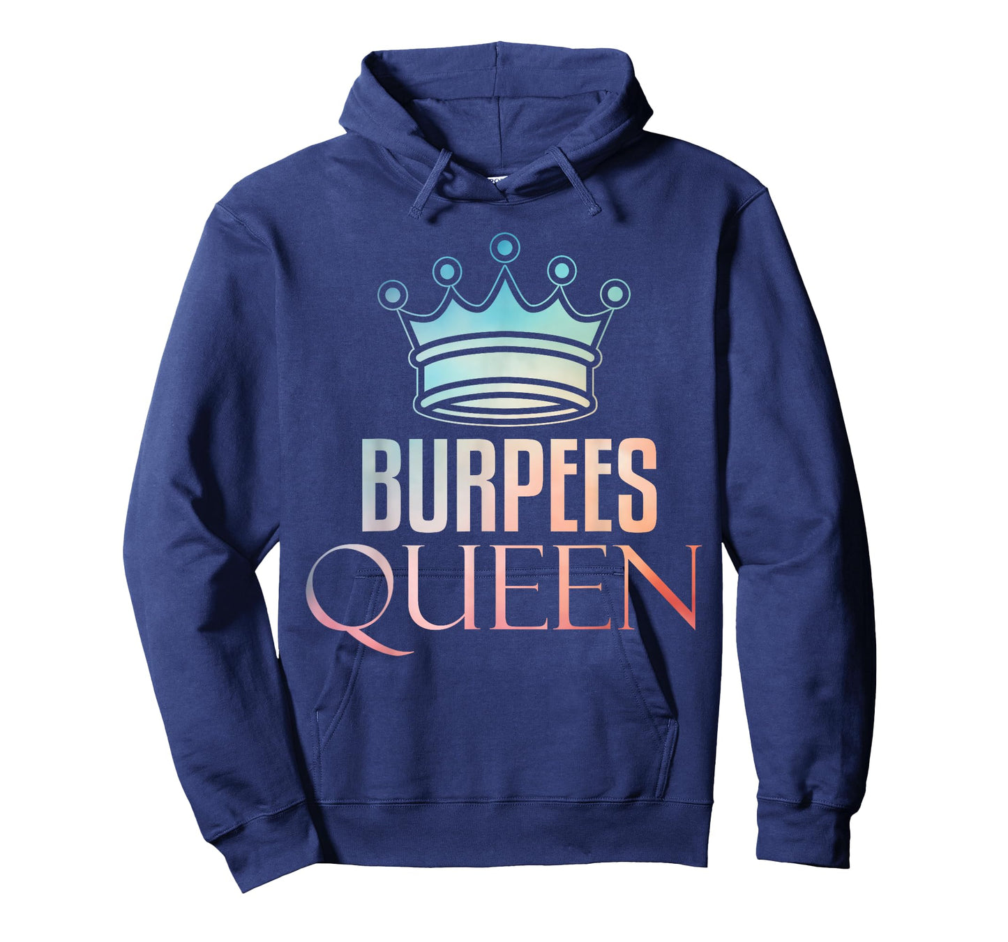 Burpees Art For Women Girls Burpee Exercise Fitness Burpees T-Shirt