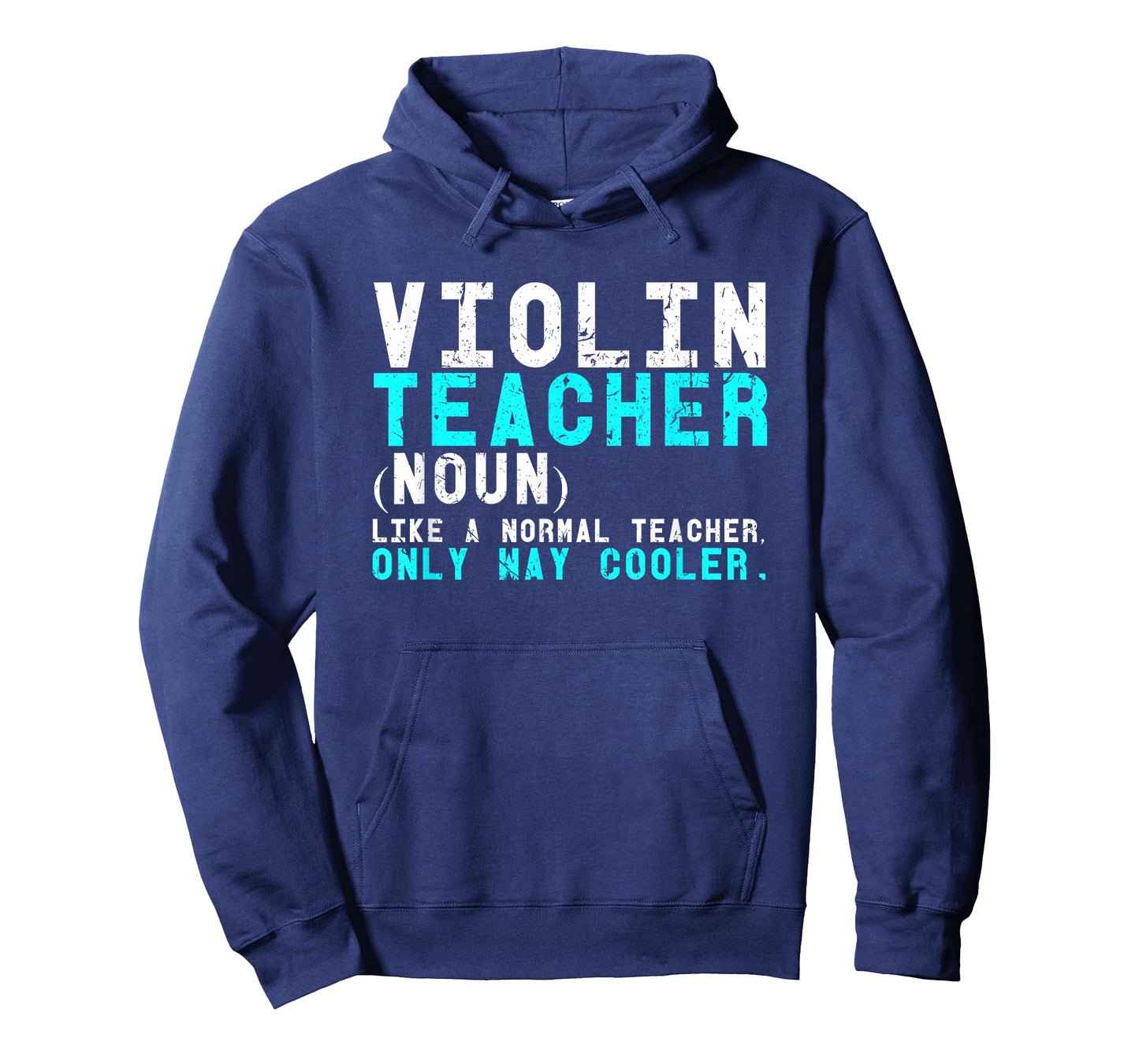 Violin Teacher Musician Orchestra Instructor Student Gift T-Shirt