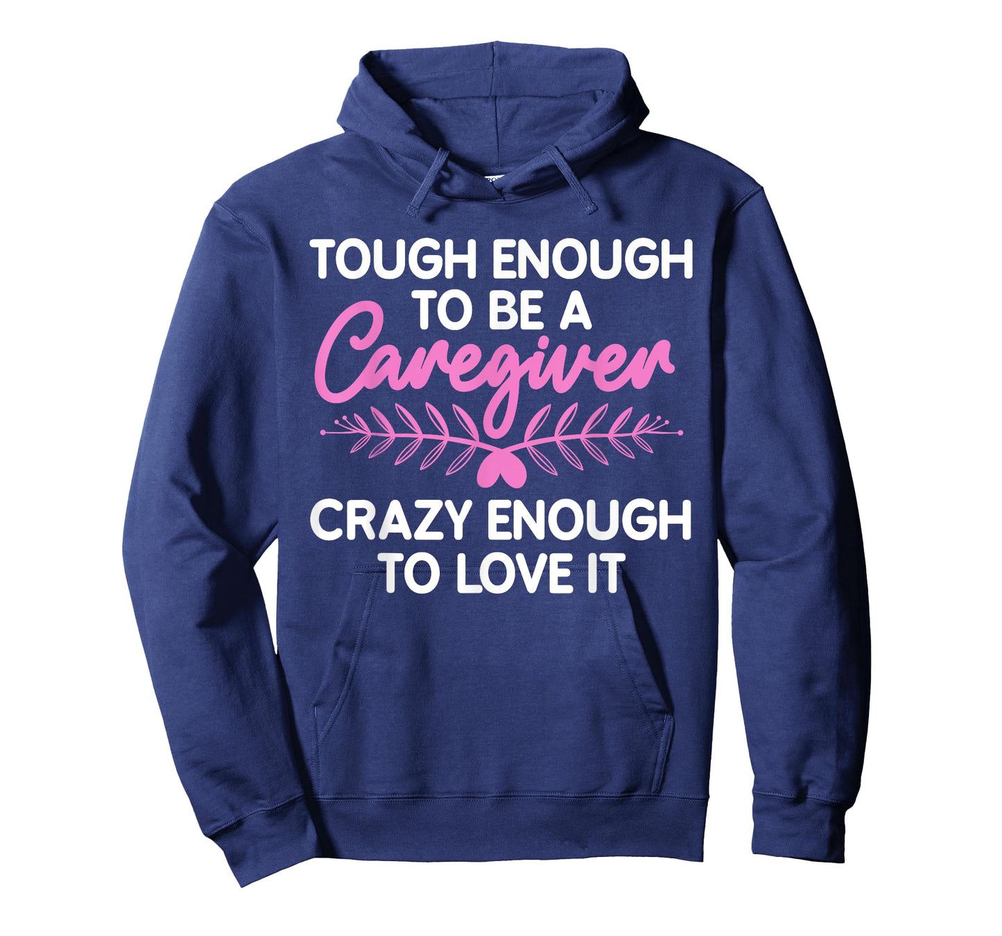 Funny Caregiver Art For Women Men Girls Caregiving Caregiver T-Shirt