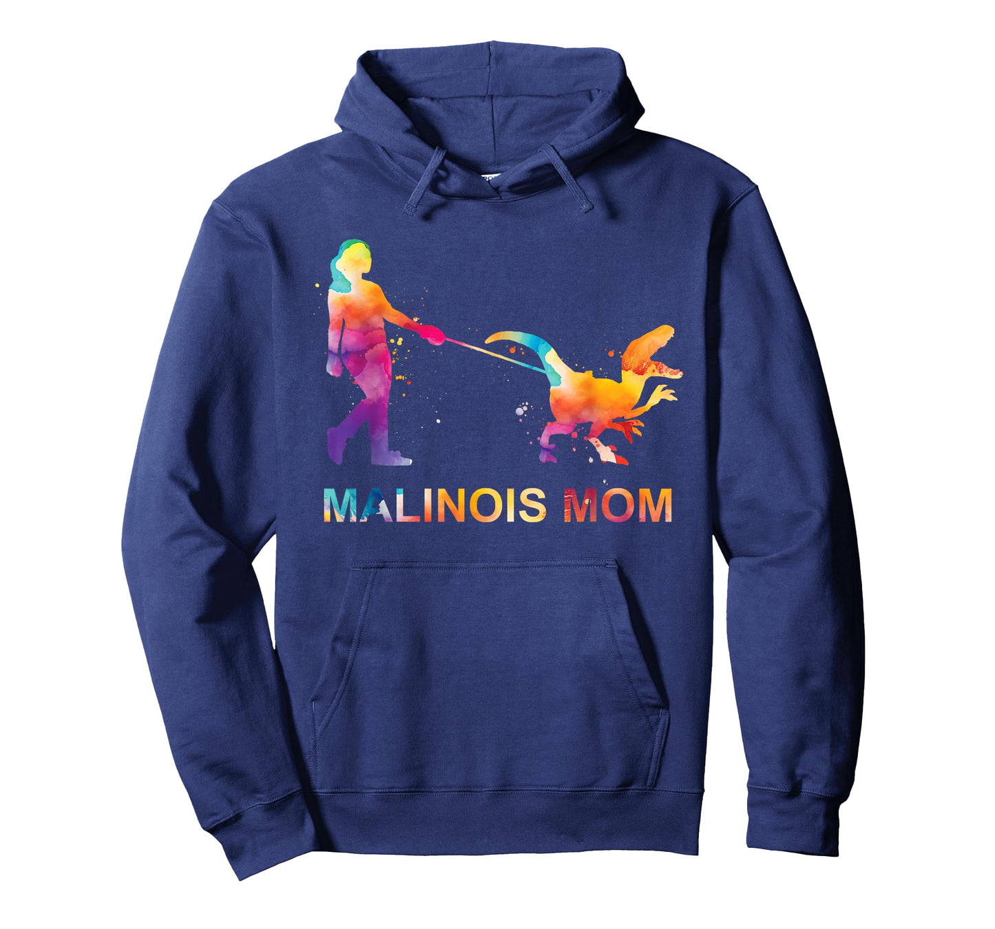 Belgian Malinois Mom Funny Maligator Mama T-Shirt