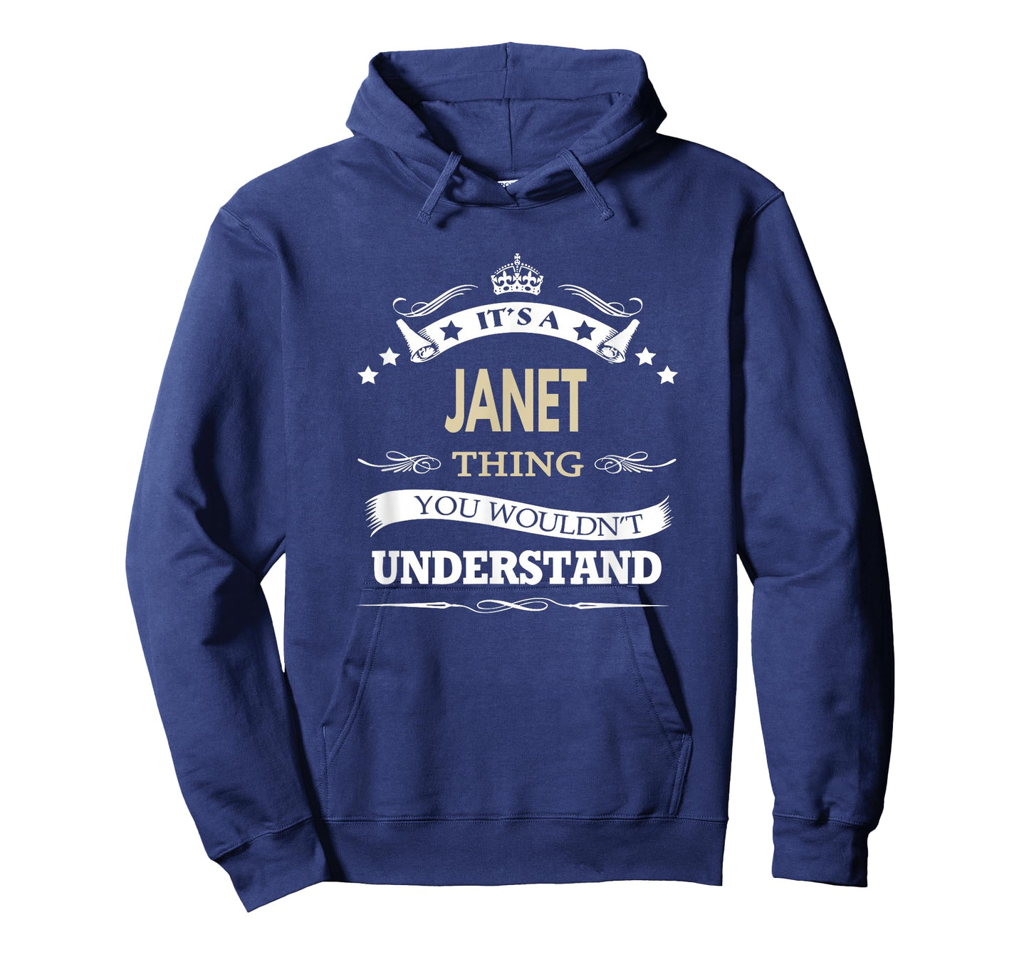 it's a janet thing you wouldnt understand T-Shirt