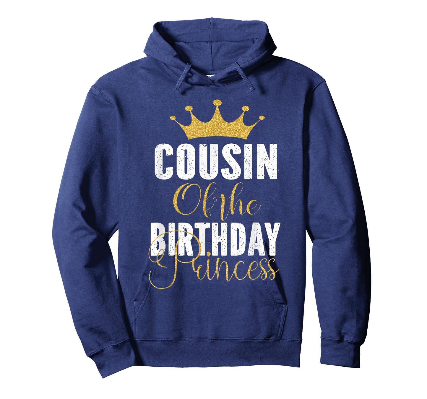 Cousin Of The Birthday Princess Girls Party T-Shirt