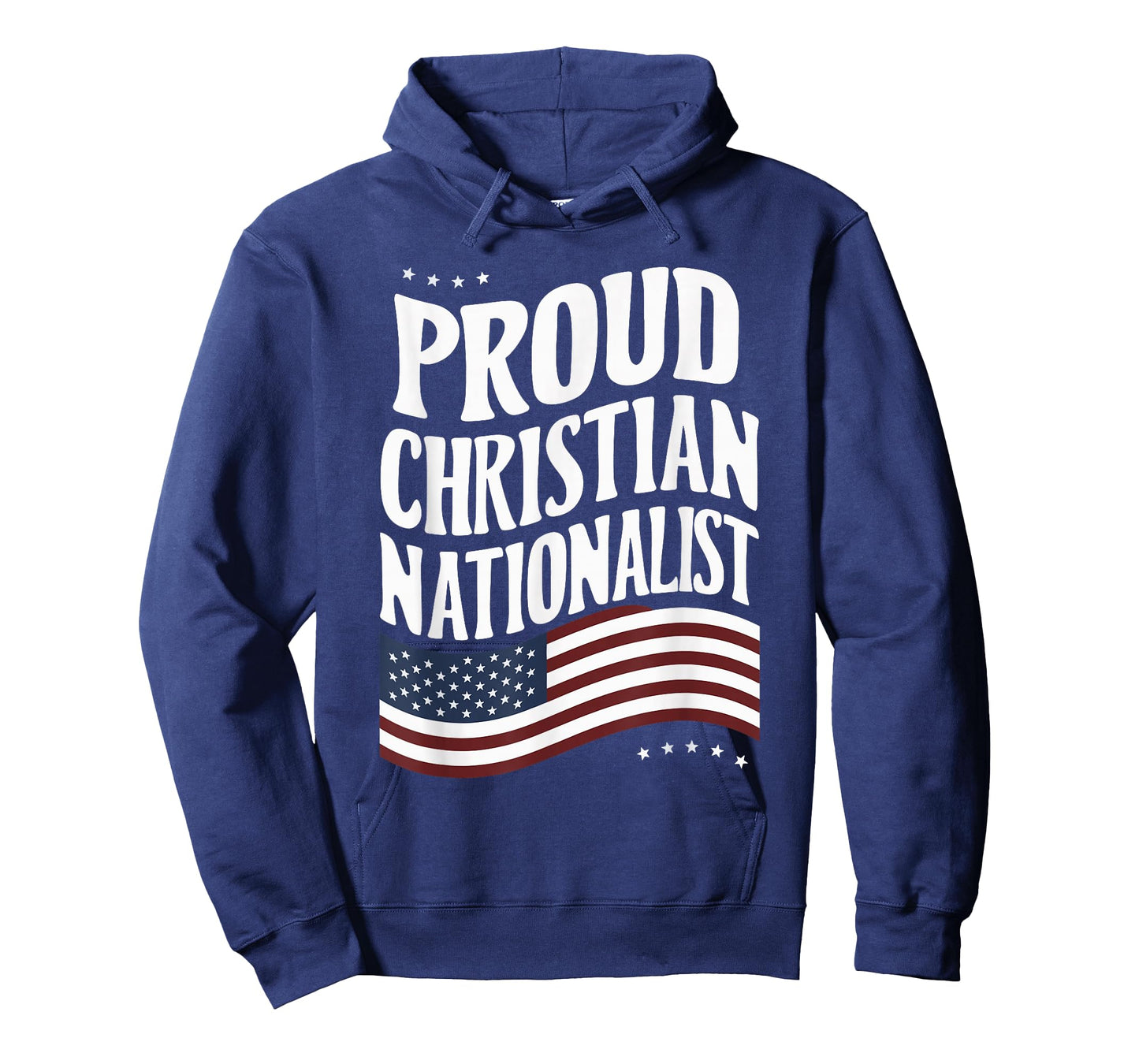 Proud Christian Nationalist T-Shirt