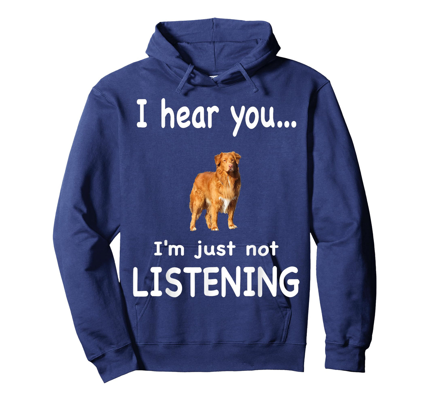 Nova Scotia Duck Tolling Retriever T-Shirt