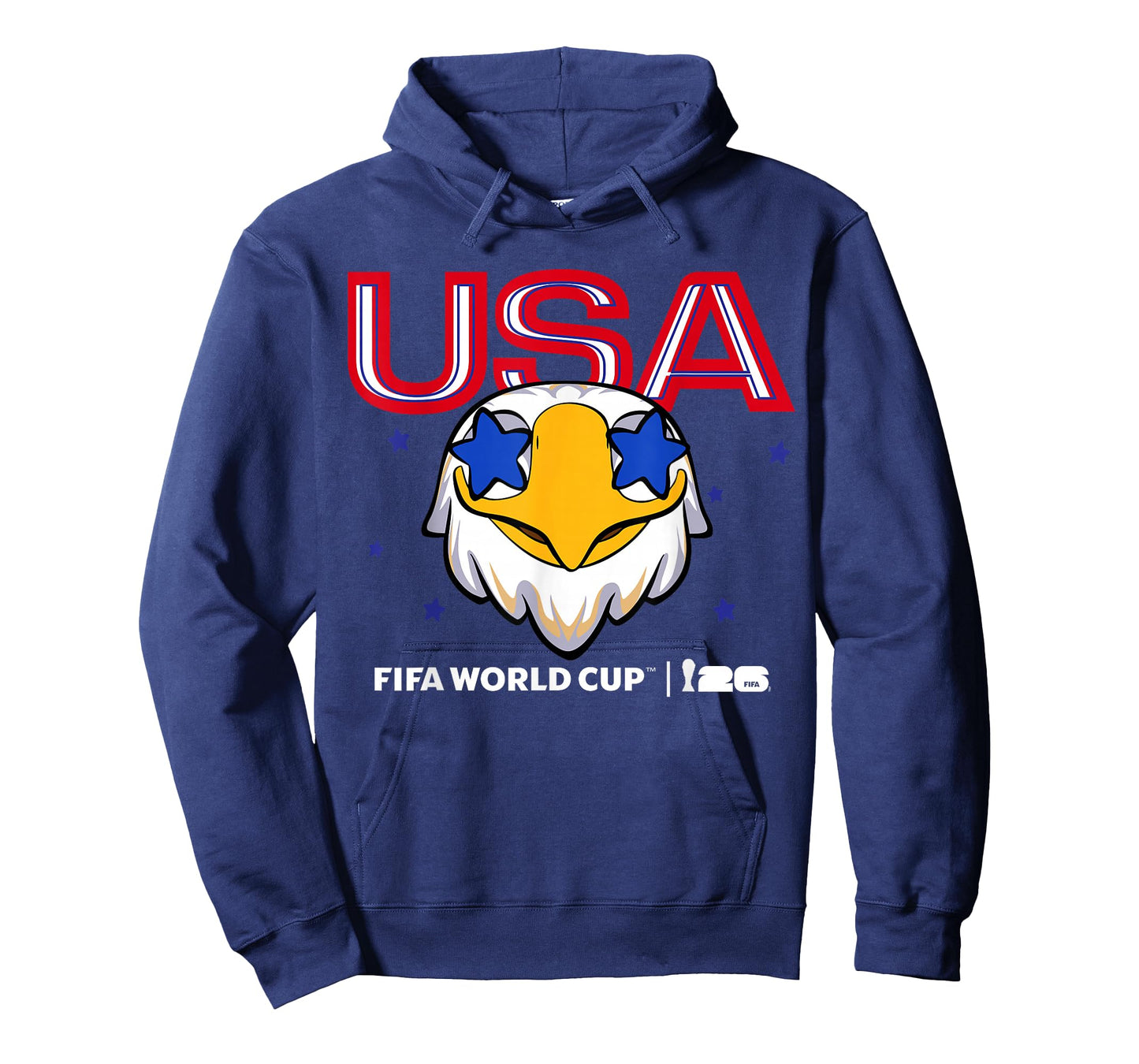 FIFA World CUP26 USA Mascot Stars T-Shirt