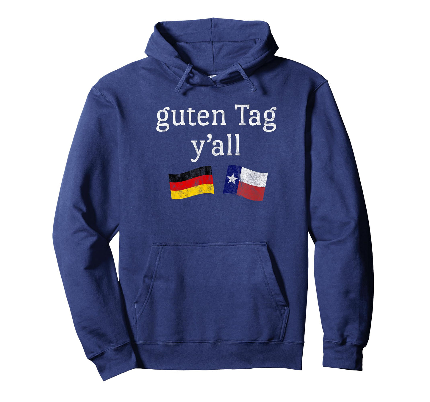 Guten Tag Y'all Prost German Texas Oktoberfest T-Shirt T-Shirt