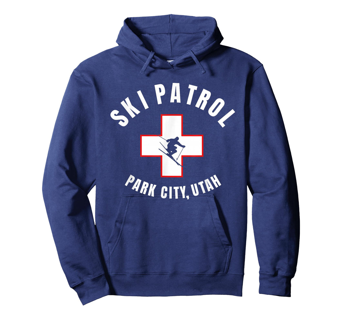 Park City Utah Ski Patrol T-Shirt